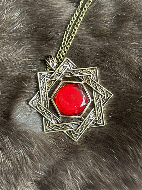 The Arkay Amulet: Empowering Witches and Wizards Throughout the Ages